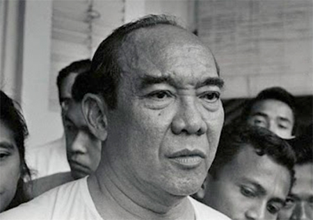 Wajah Soekarno 1968